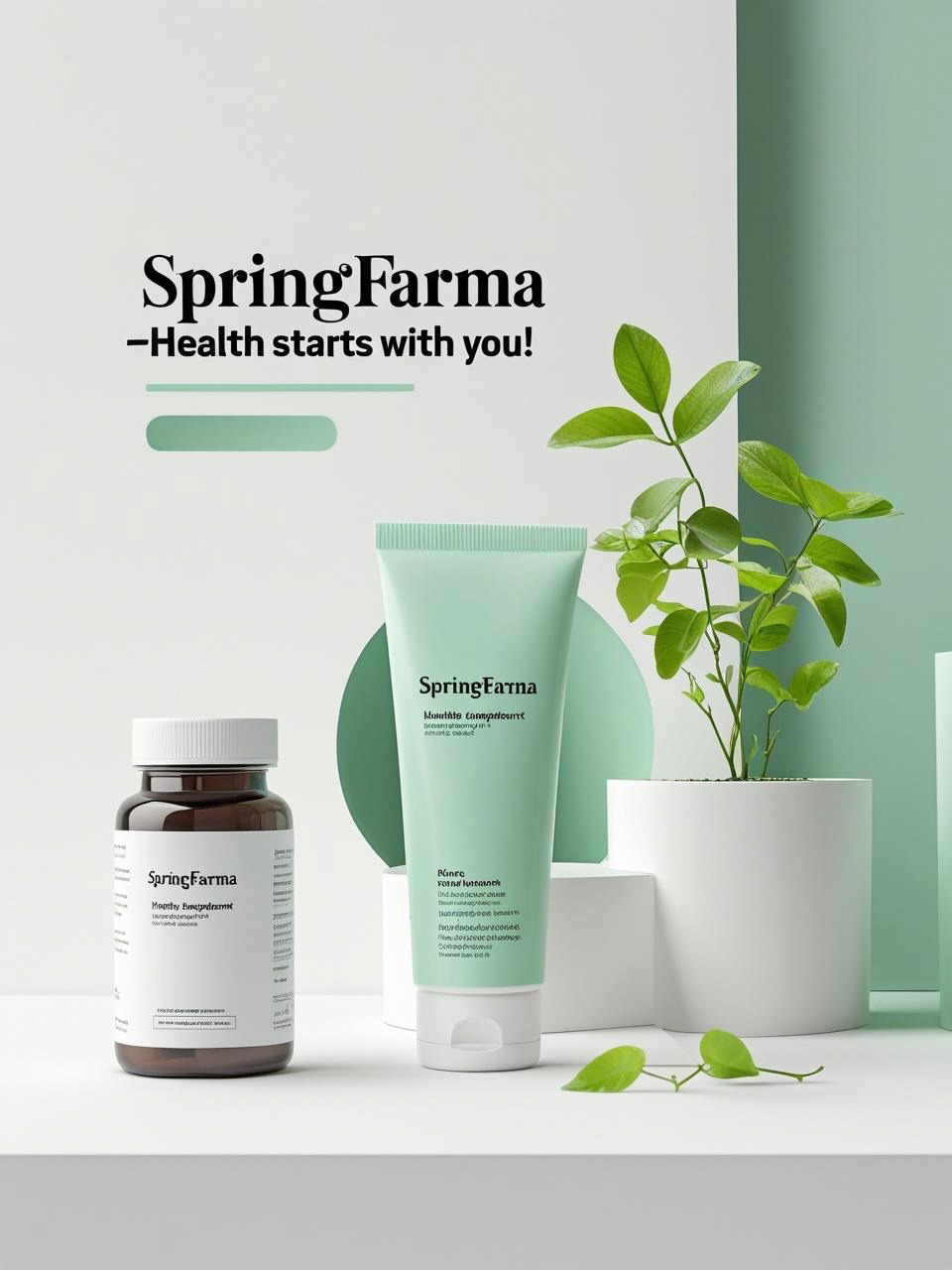 Farmacie și produse de sănătate