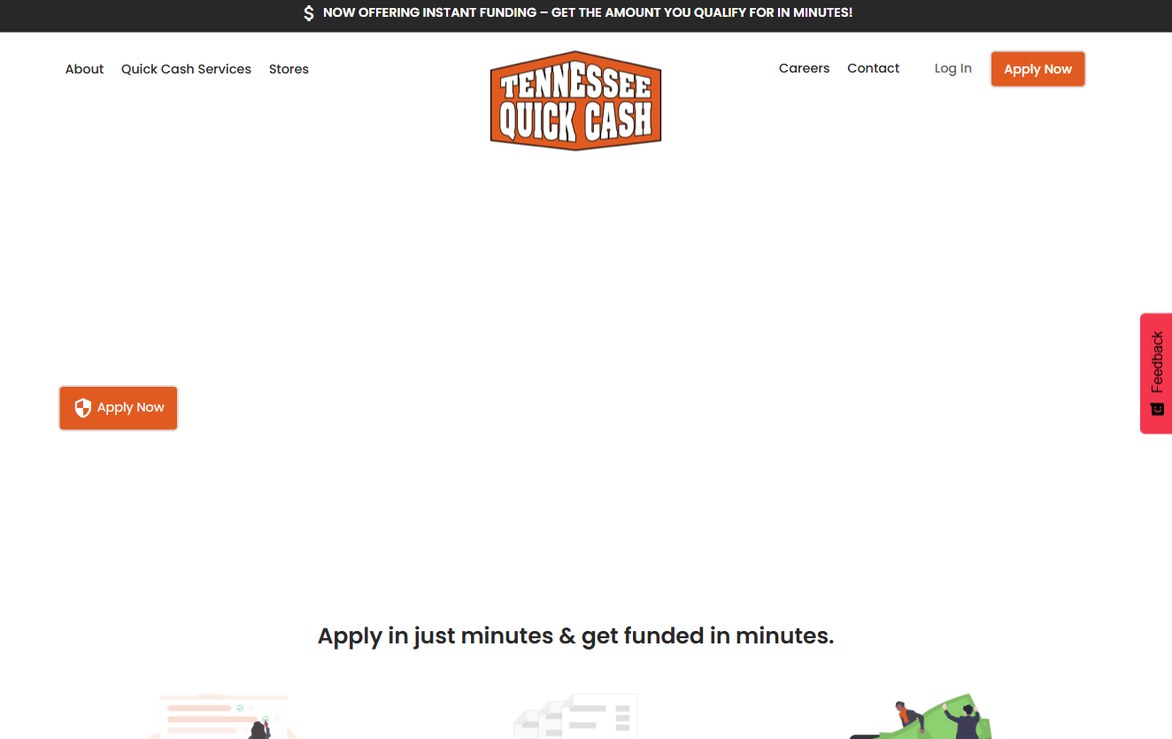 Tennessee Quick Cash – tnquickcash.com